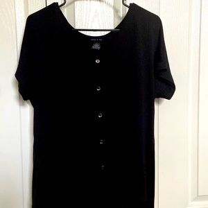 Perfect office shirt all black